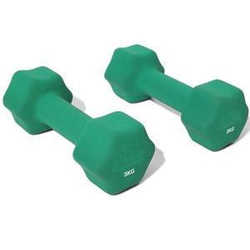 Гантели неопреновые Housefit 2*3кг арт. DB02-3