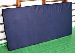 Мат гимнастический 2х1х0,1 м. искожа, плотность.25 арт. SP ГМ25_2101
