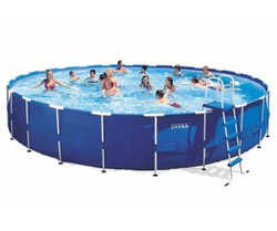 Бассейн каркасный 732х132см Intex 28262