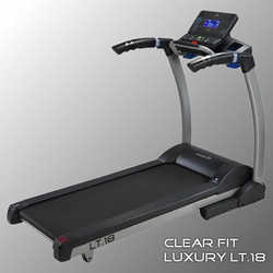 Беговая дорожка — Clear Fit Luxury LT.18
