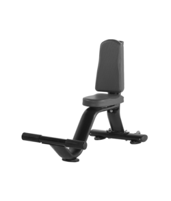BRONZE GYM H-038 Скамья-стул (ЧЕРНЫЙ)