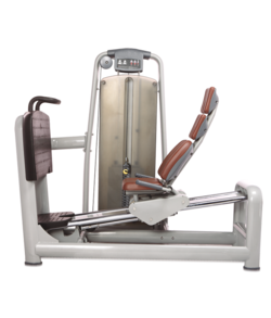 BRONZE GYM A9-015 Жим ногами (КОРИЧНЕВЫЙ)