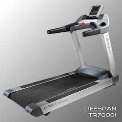 Беговая дорожка — LifeSpan TR7000i Профессиональная беговая дорожка клубной серии для залов с высокой проходим