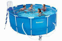 Бассейн каркасный Bestway 457*122см